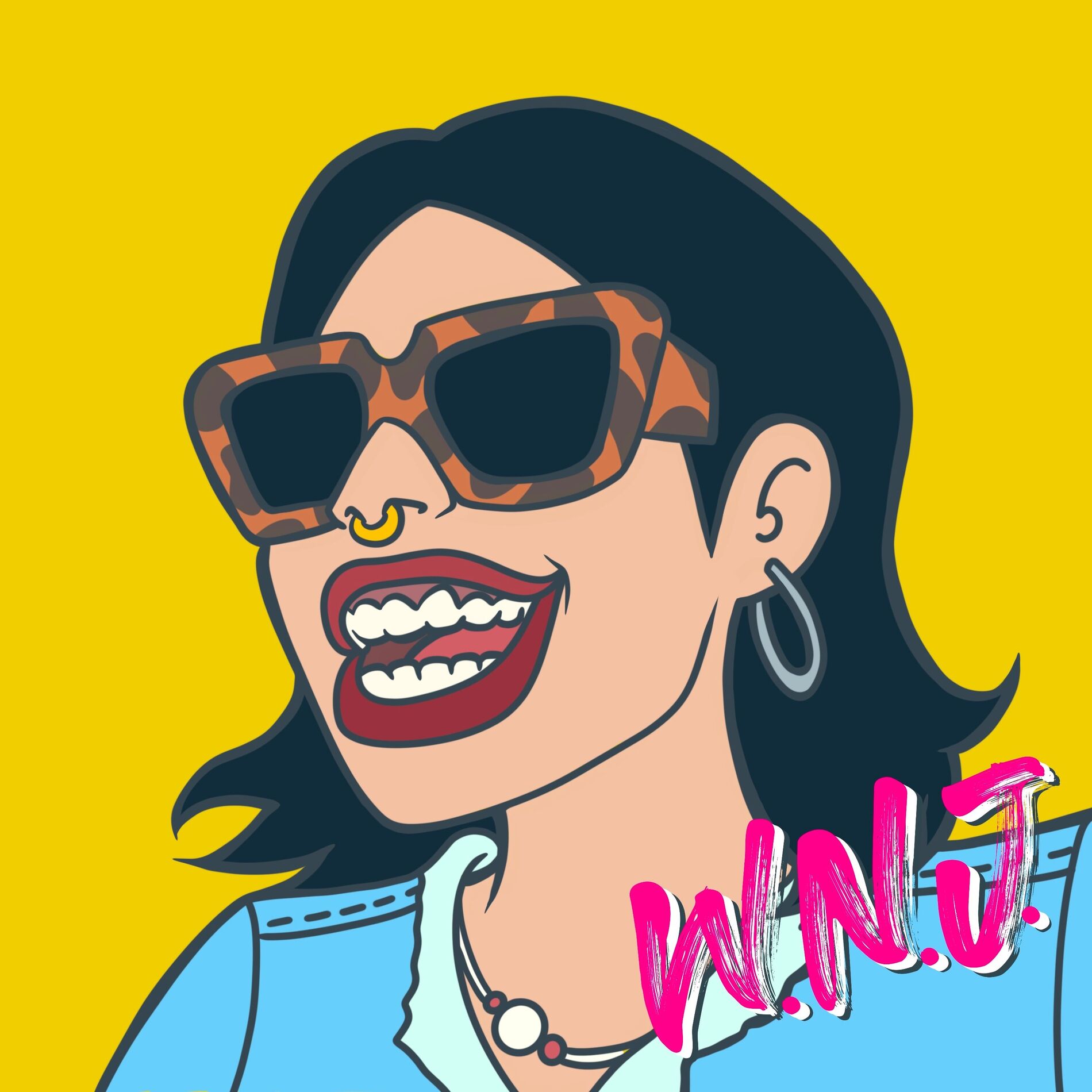 Album cover of W.N.J. (SIngle ver.)