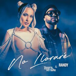 Cover of No Lloraré