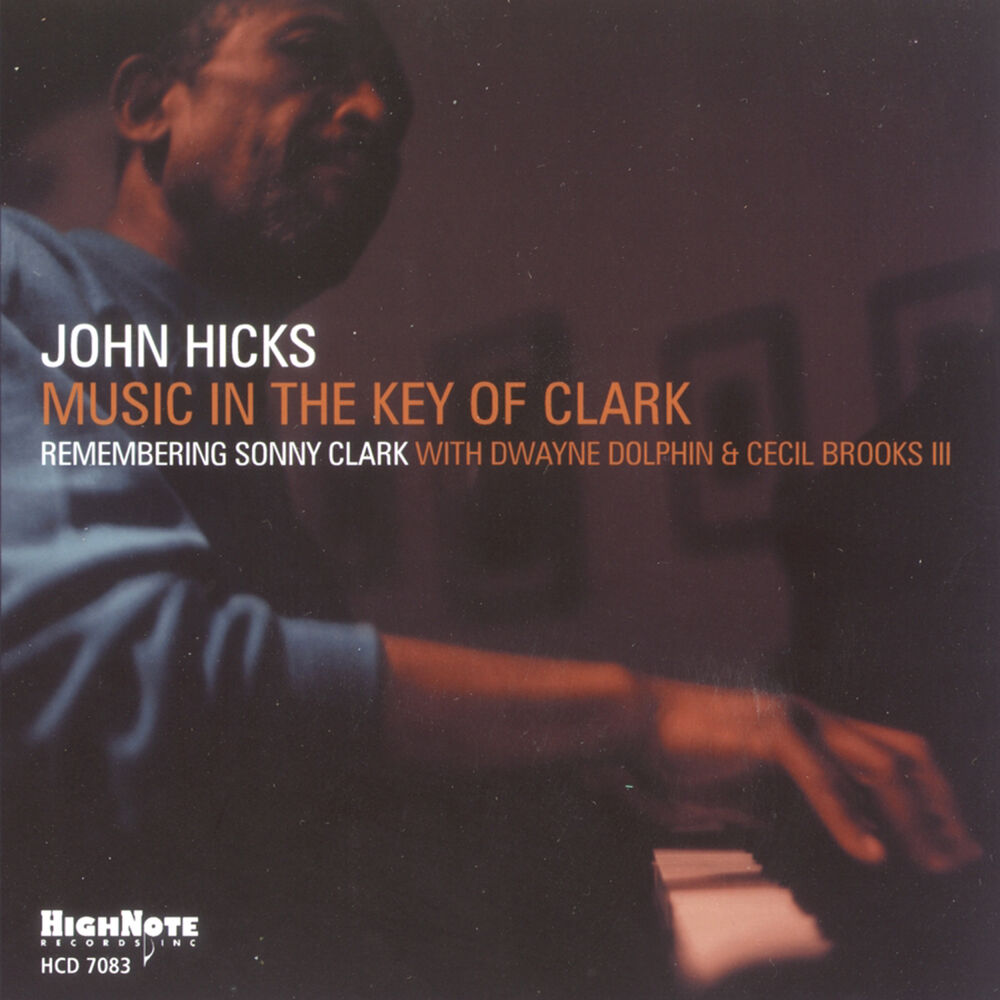 Picture of Music in the Key of Clark