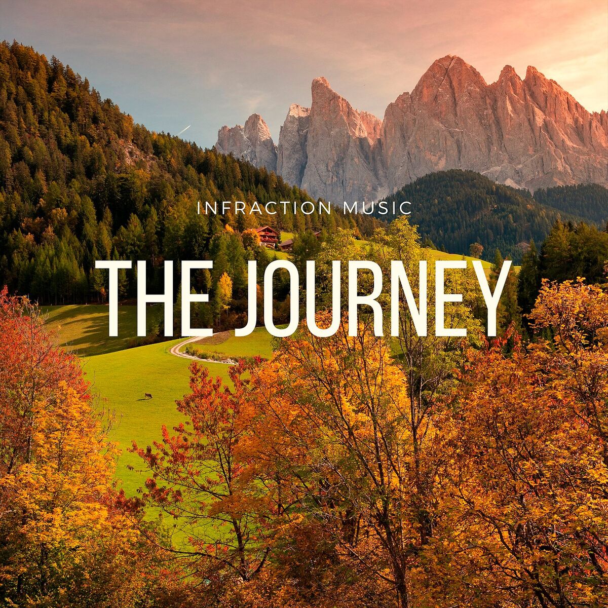 Album cover of The Journey