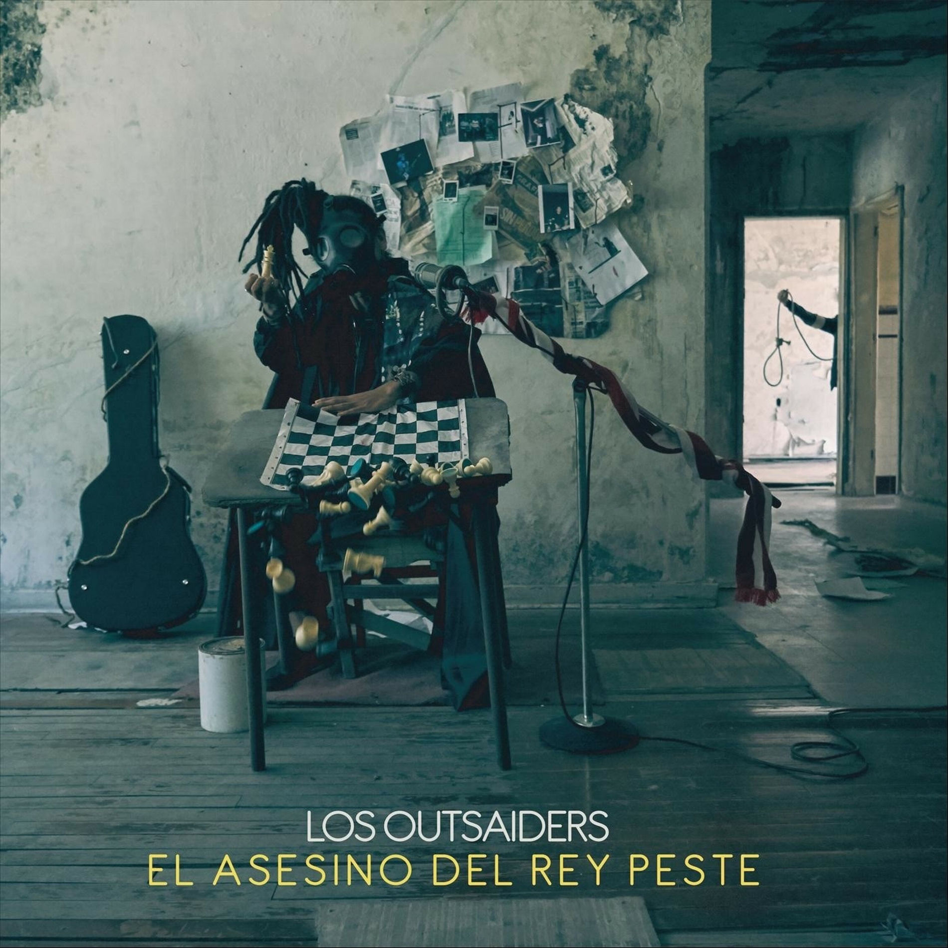 Album cover of Jueves En El Colectivo