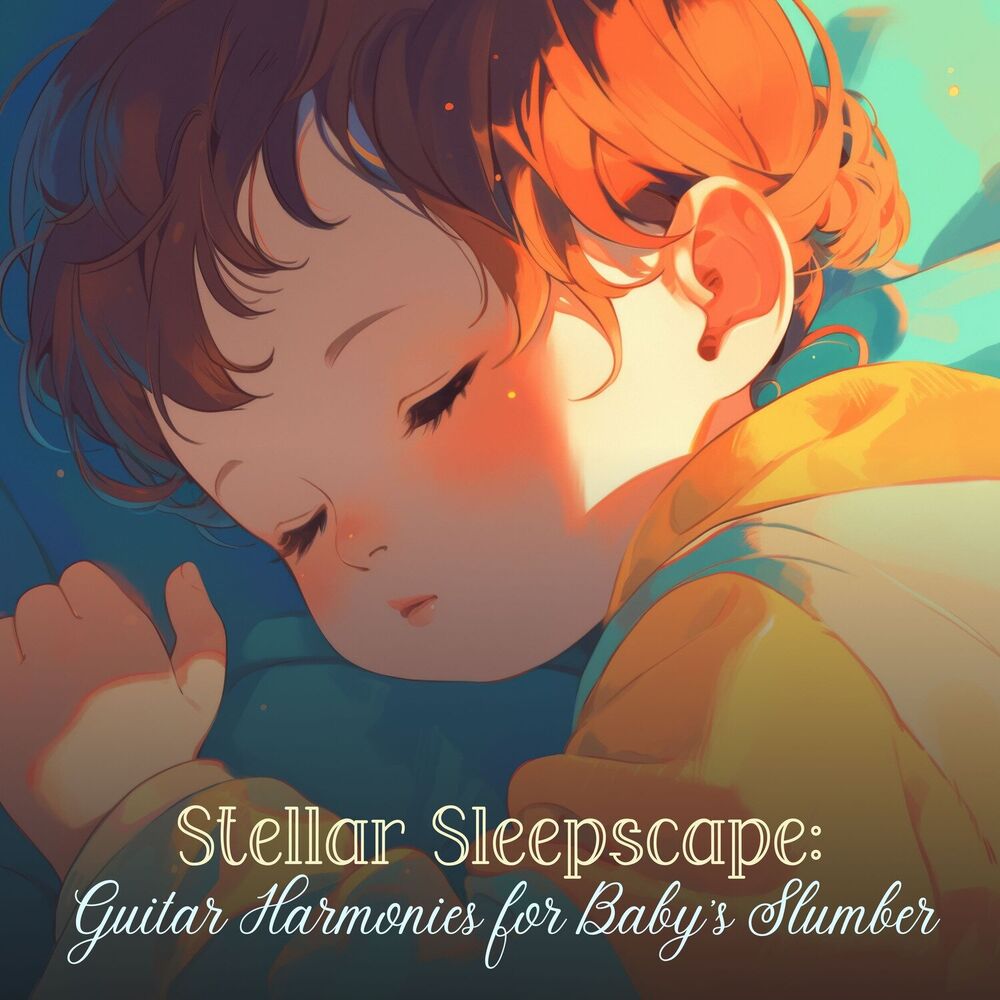 Picture of Stellar Sleepscape: Guitar Harmonies for Baby's Slumber