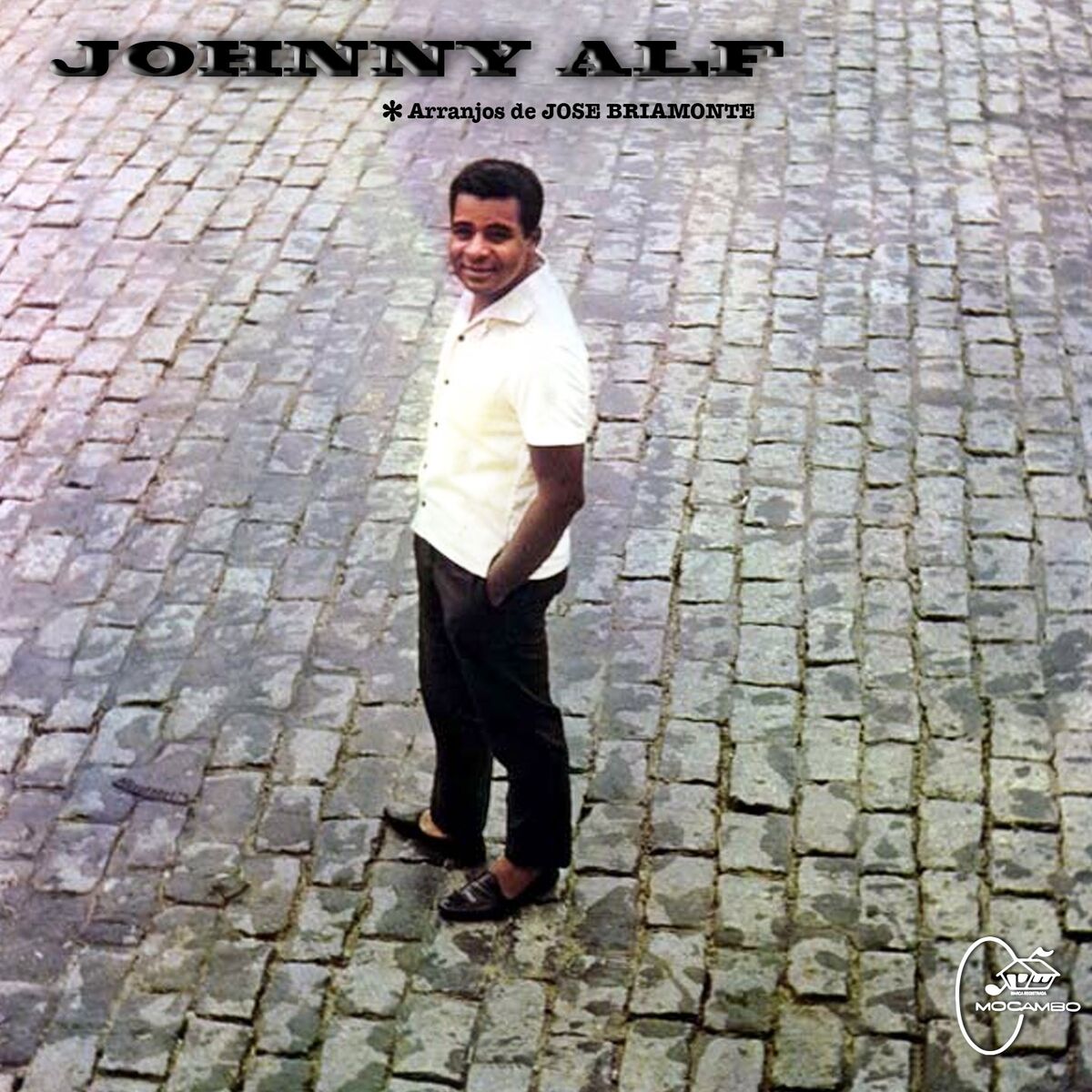 Album cover of Johnny Alf