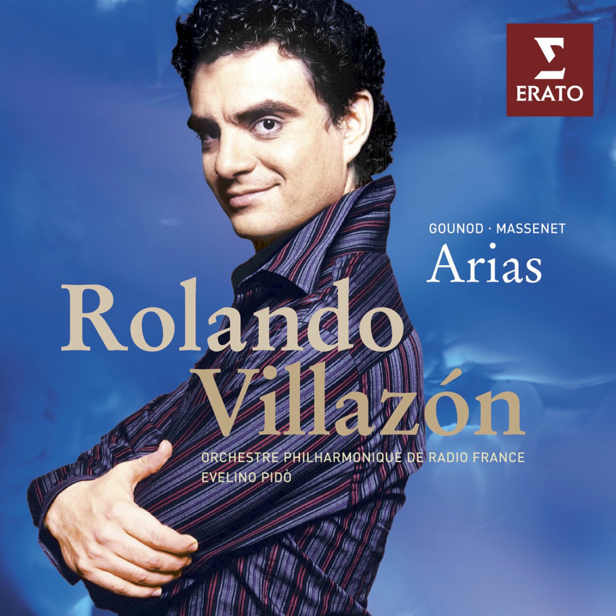 Album cover of Gounod & Massenet: Arias