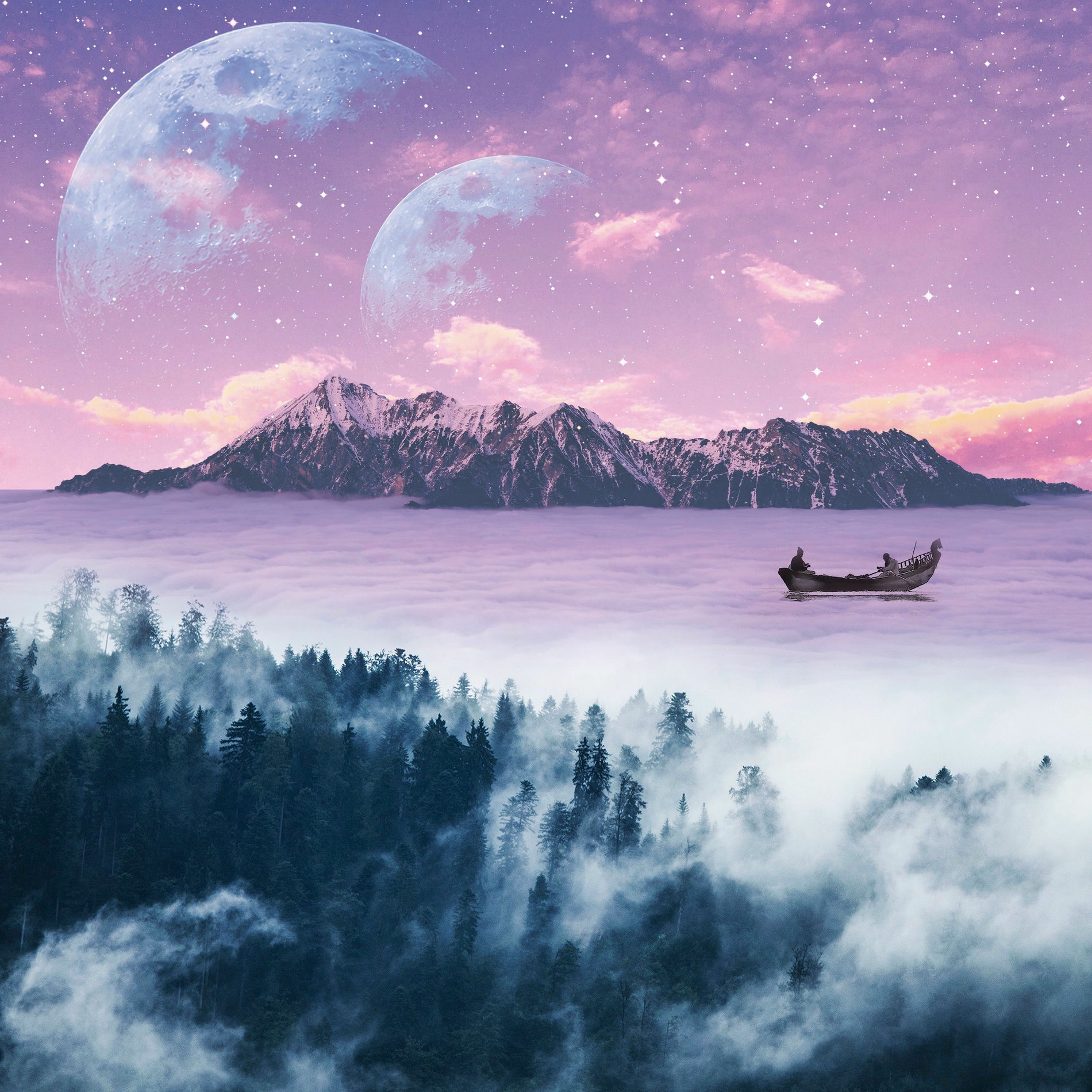 Album cover of Alone