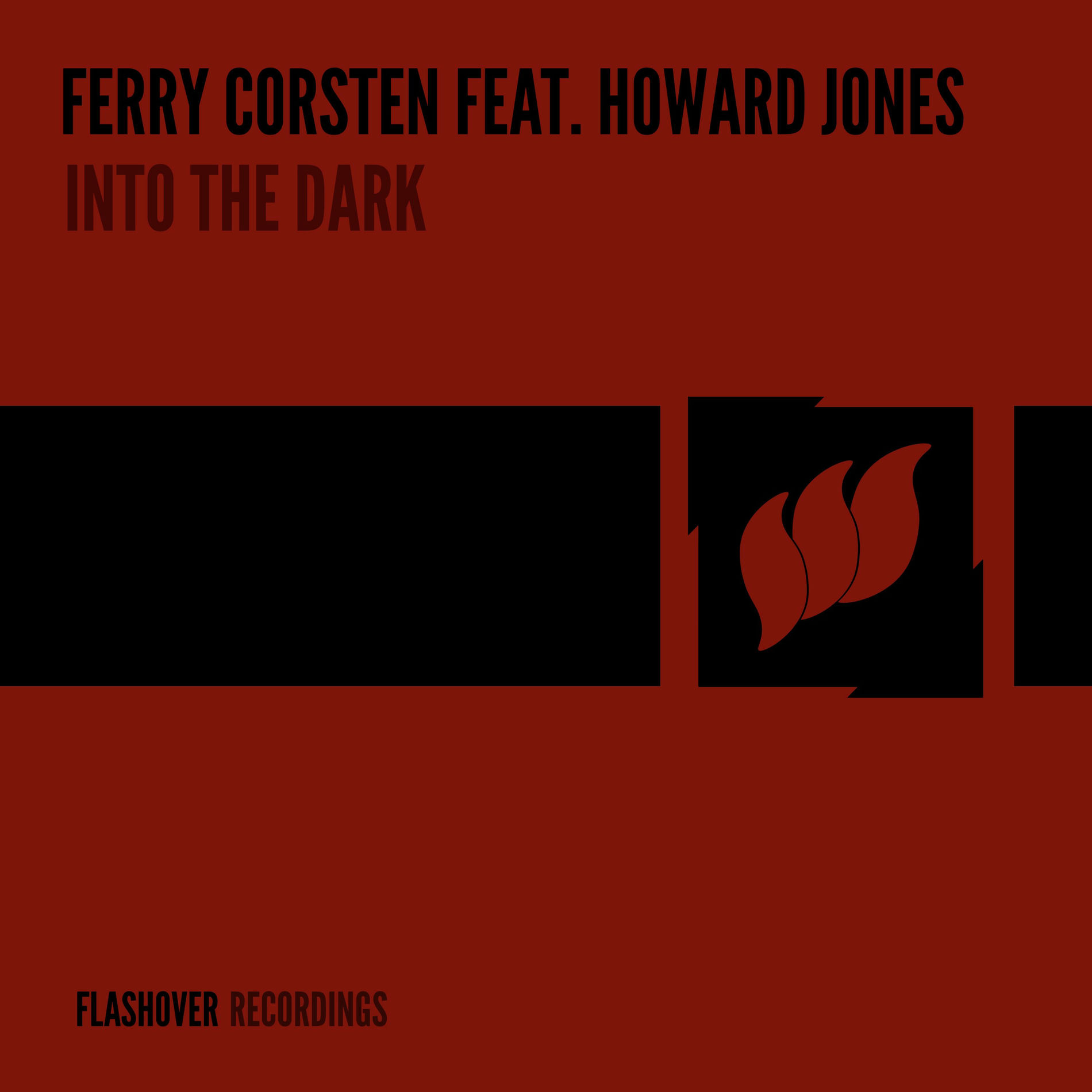 Album cover of Into The Dark