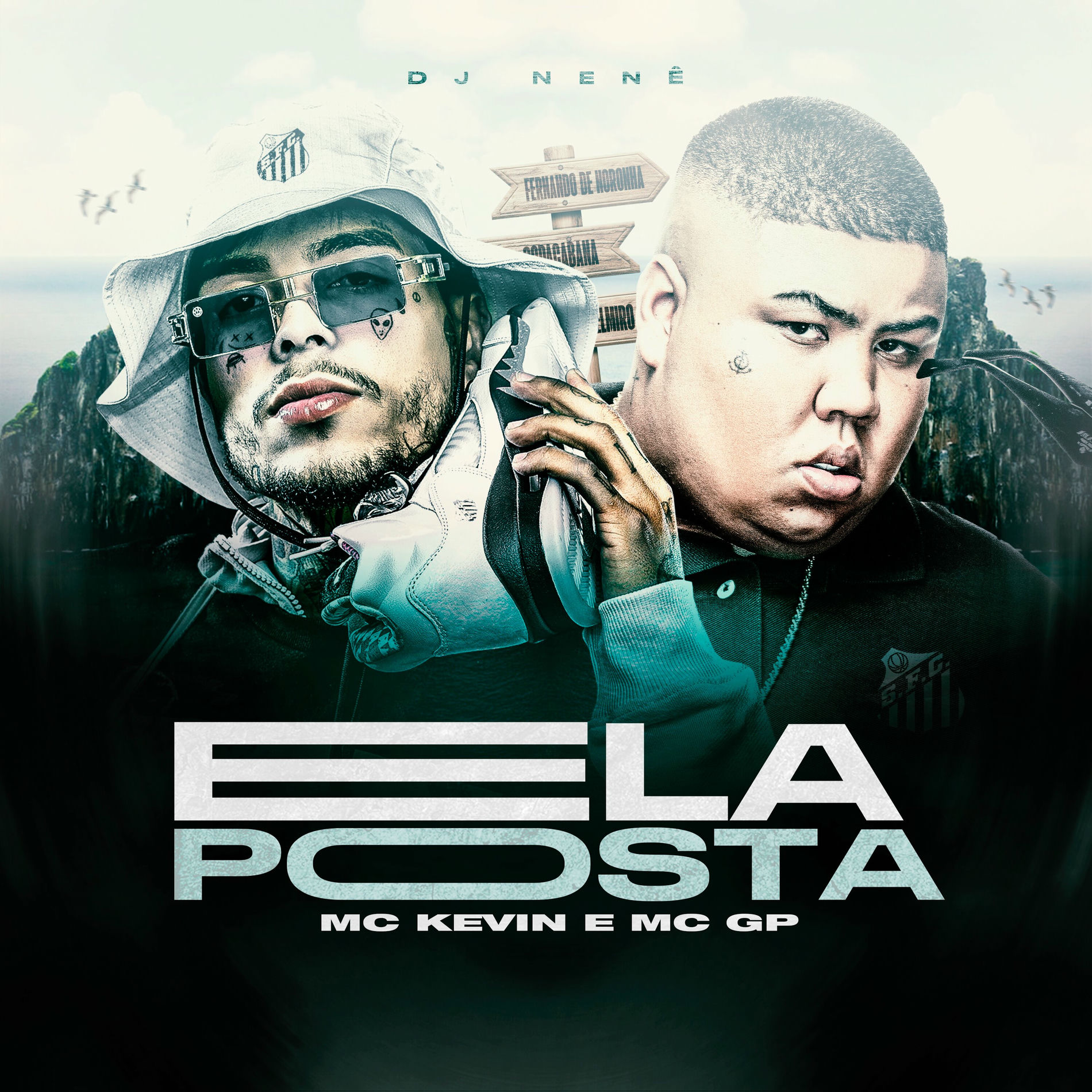 Album cover of Ela Posta