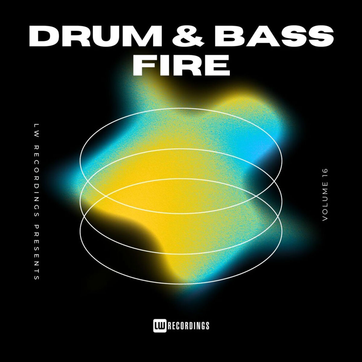 Album cover of Drum & Bass Fire, Vol. 16