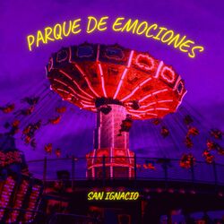 Cover of PARQUE DE EMOCIONES