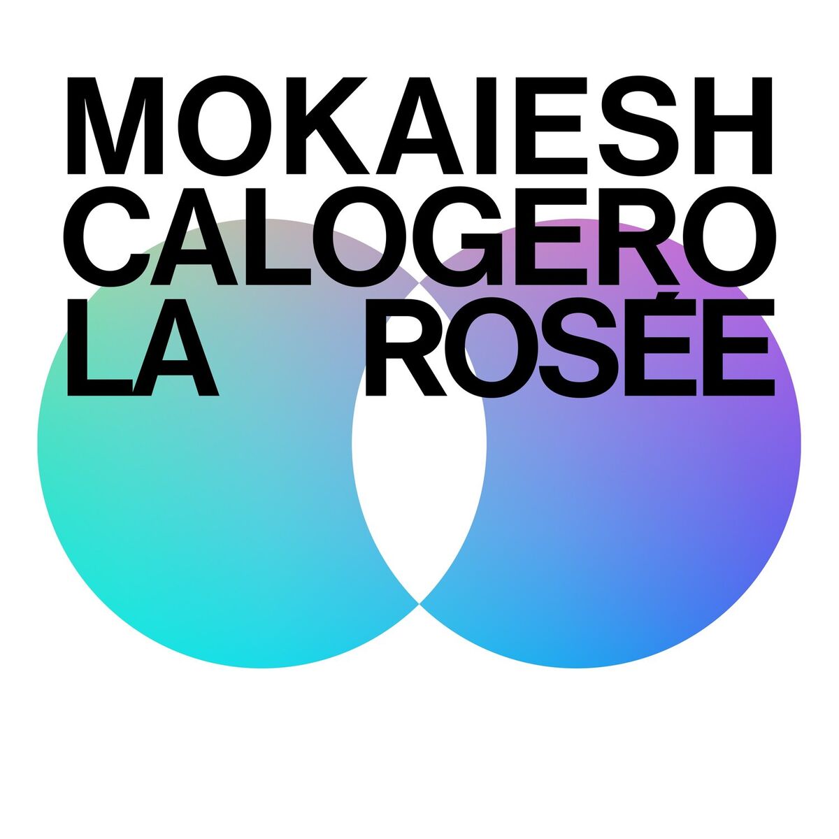 Album cover of La rosée