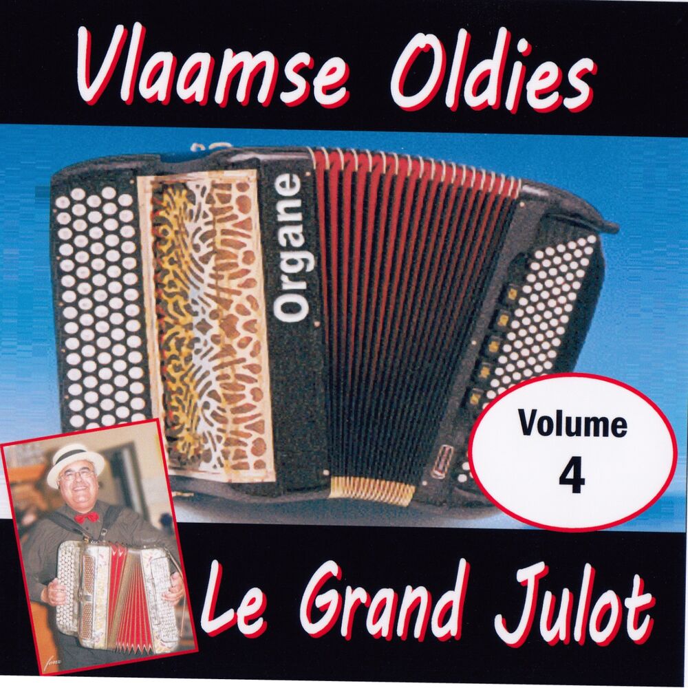 Picture of Vlaamse Oldies vol. 4