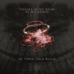 Cover of Voices In My Head (DJ Mii Remix)