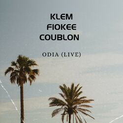 Cover of Odia (Live)