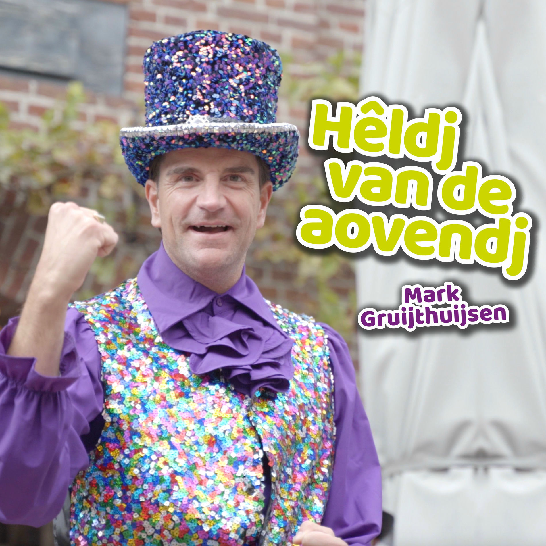 Album cover of Heldj van de aovendj
