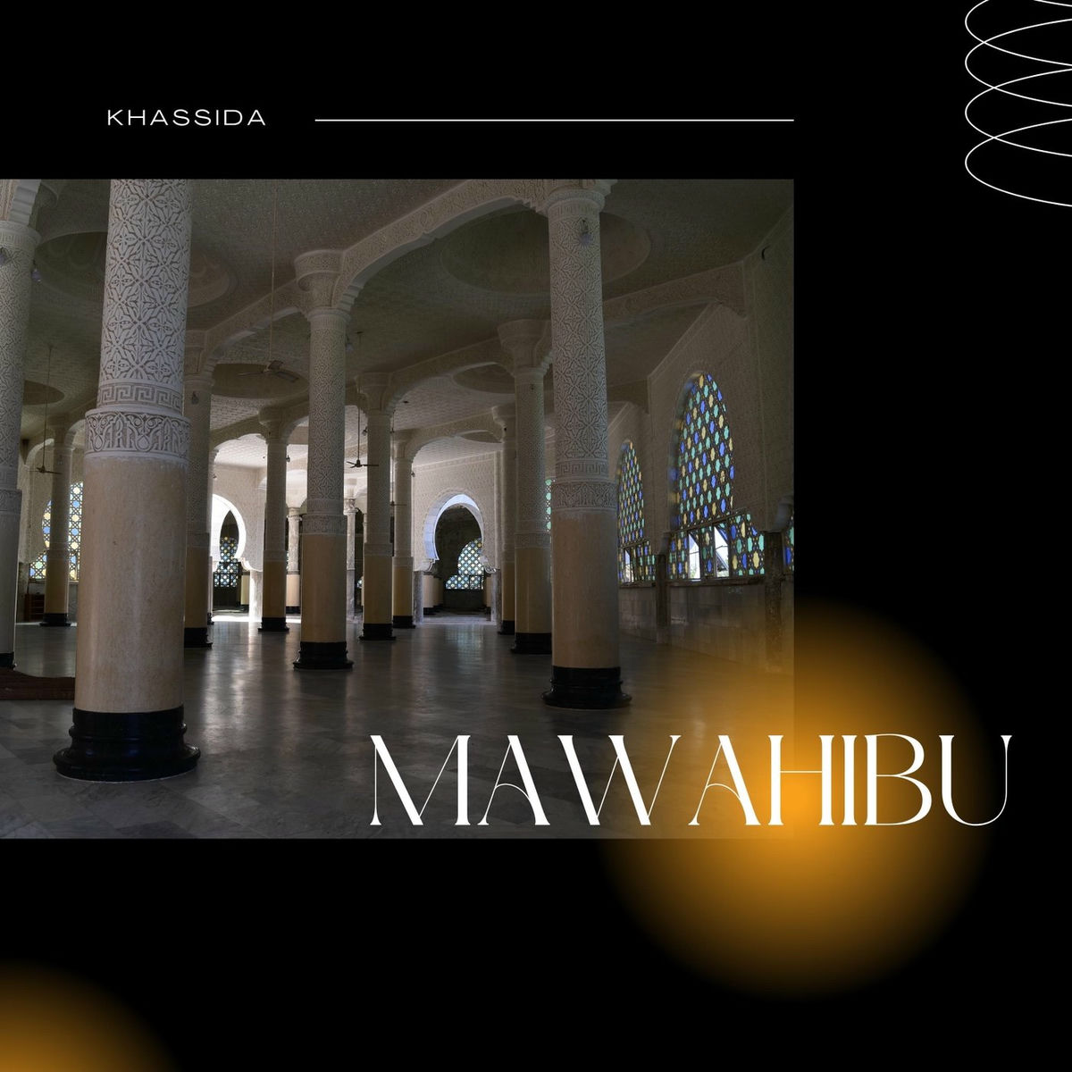 Album cover of Mawahibu