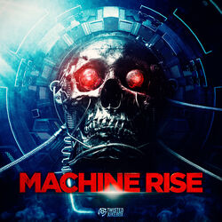 Cover of Machine Rise