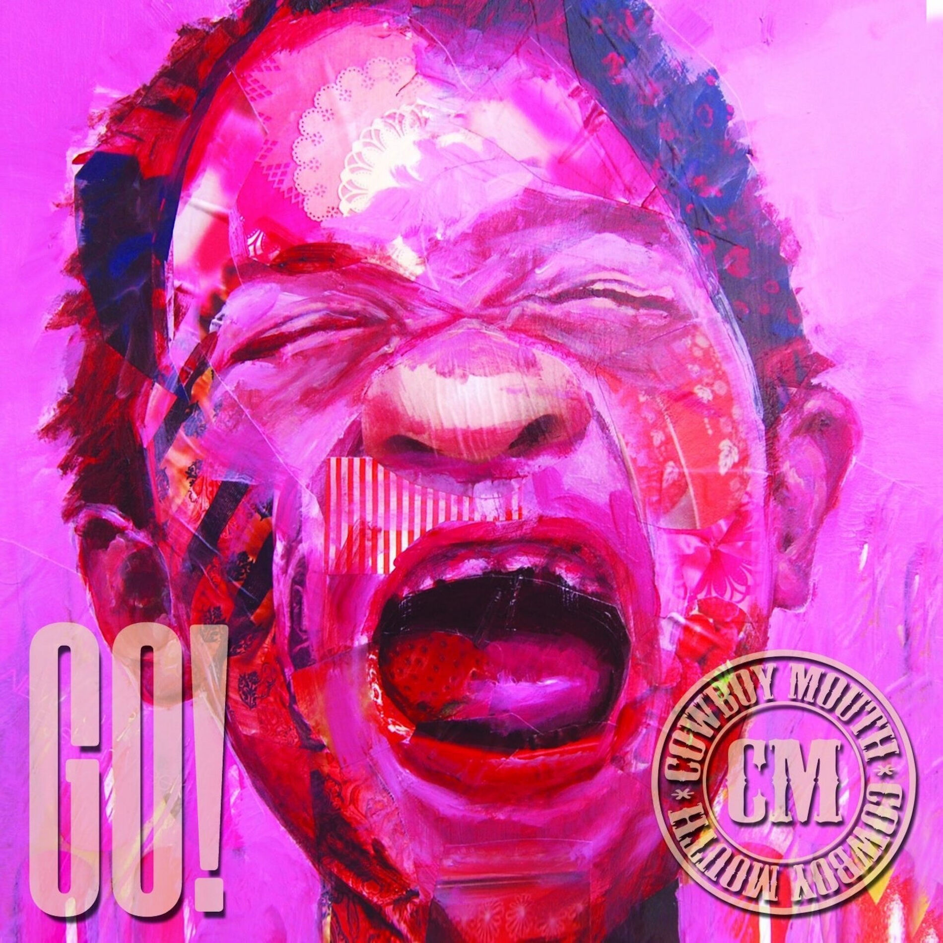 Album cover of Go!