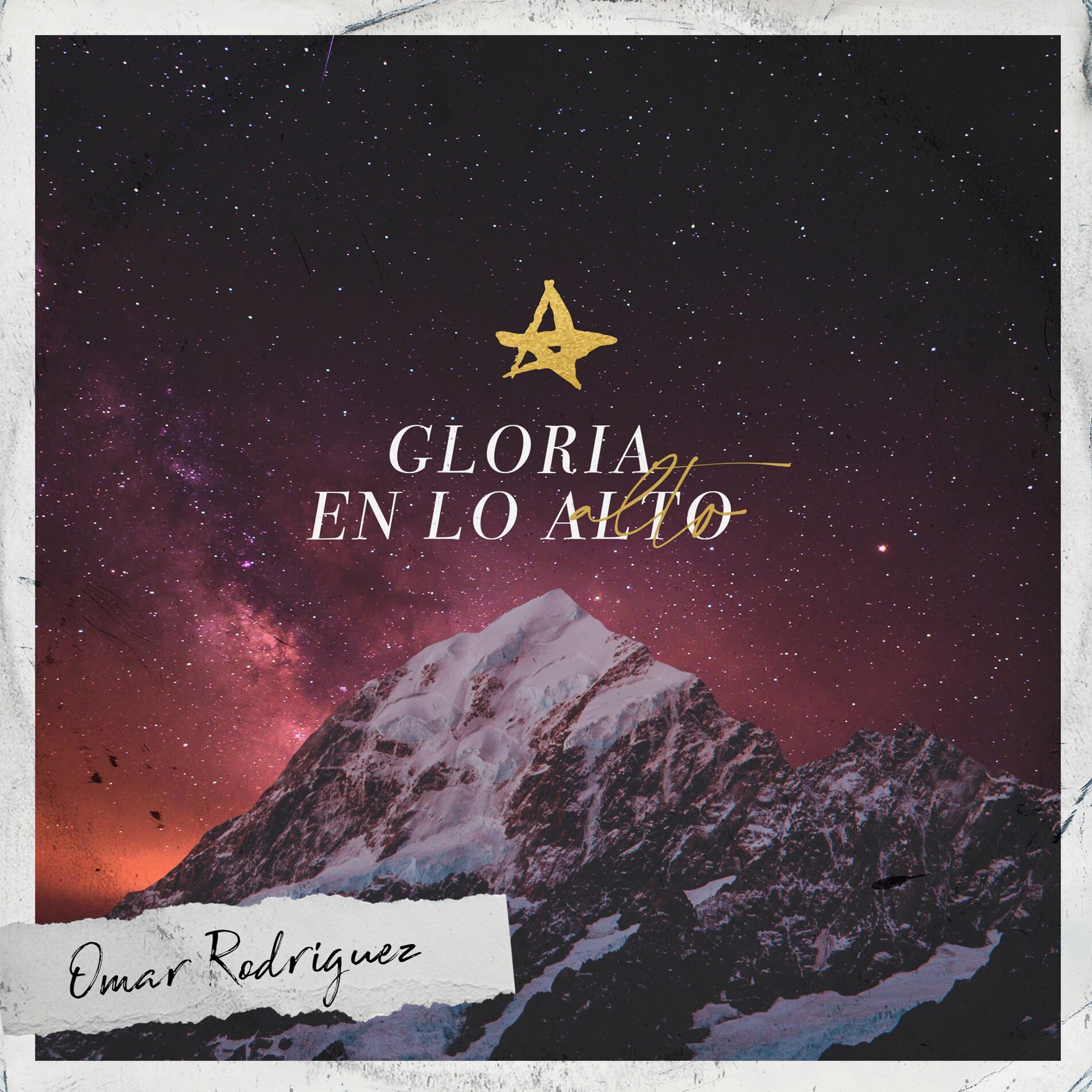 Album cover of Gloria En Lo Alto