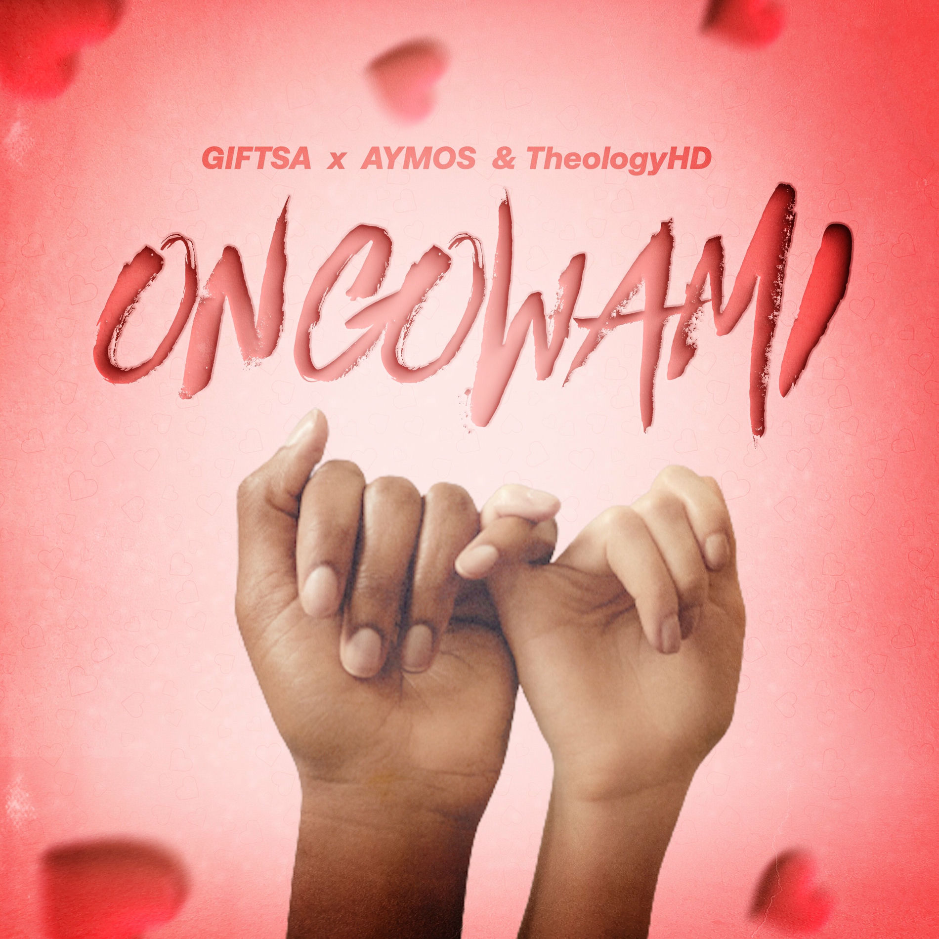 Album cover of Ongowami