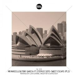 Cover of Sweet Escape, Pt. 2