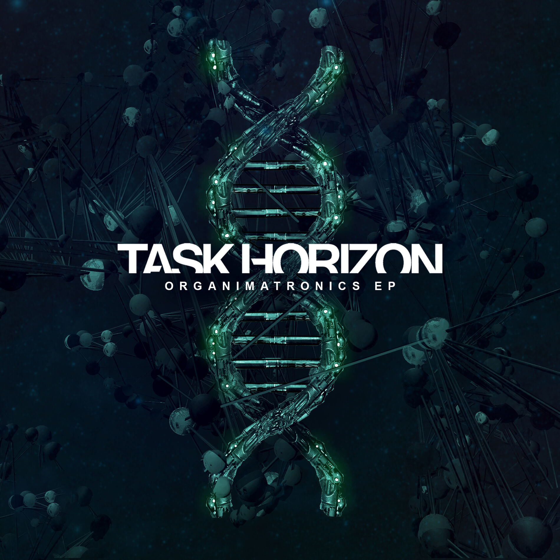 Album cover of Organimatronics
