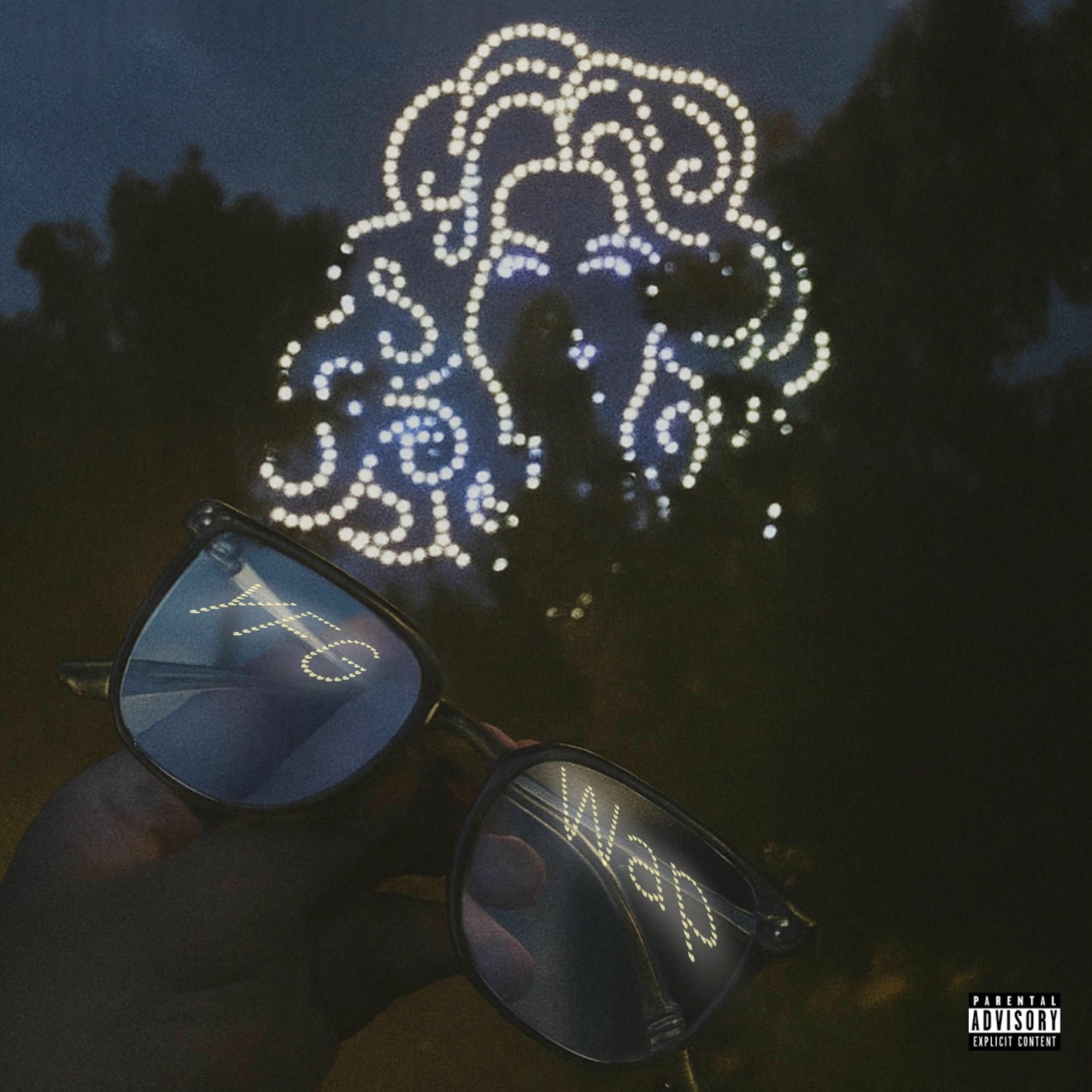 Album cover of Don't Leave