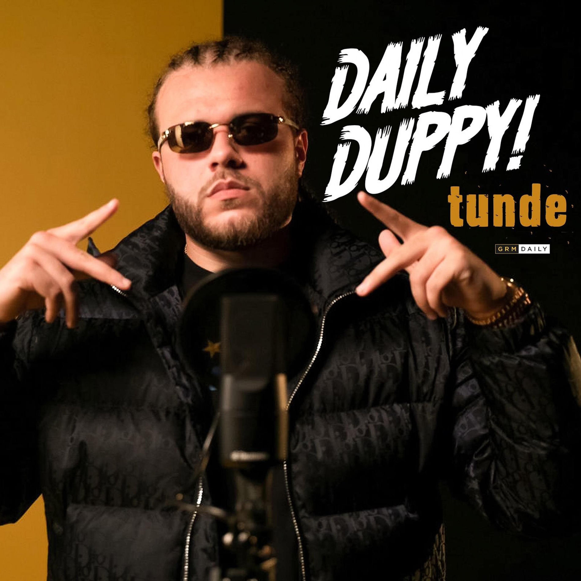 Album cover of Daily Duppy