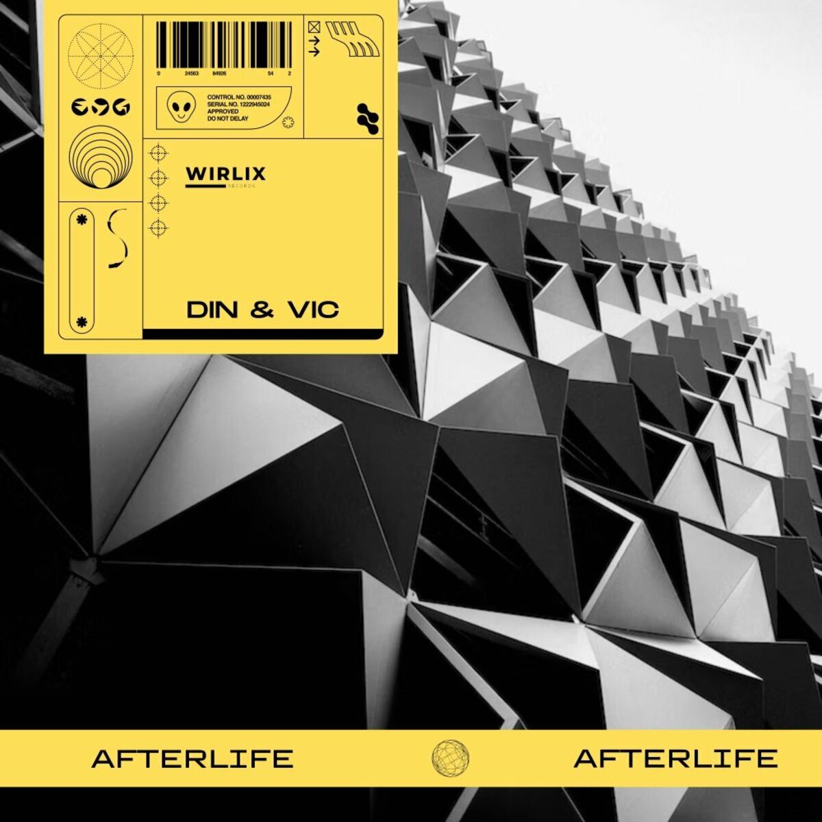 Album cover of Afterlife