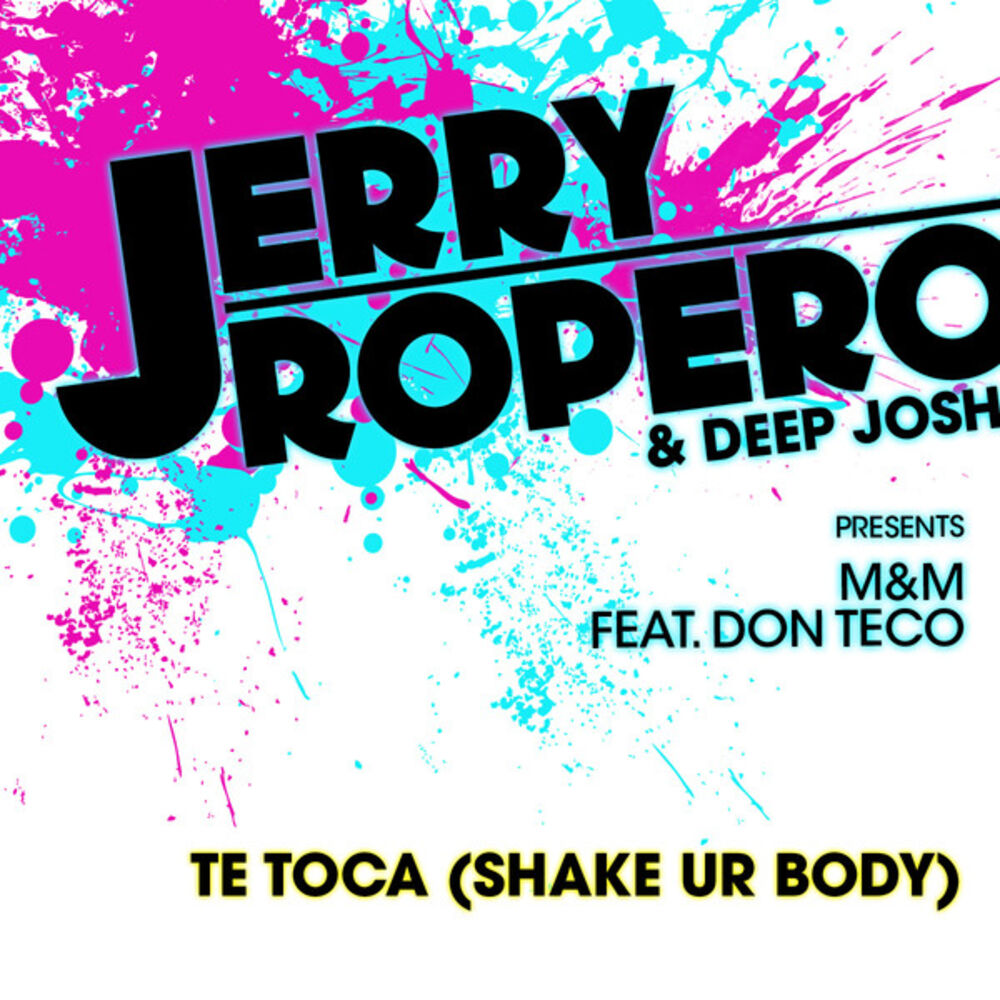 Picture of Te Toca (Shake Ur Body)