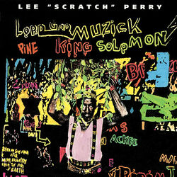 Cover of Lord God Muzick