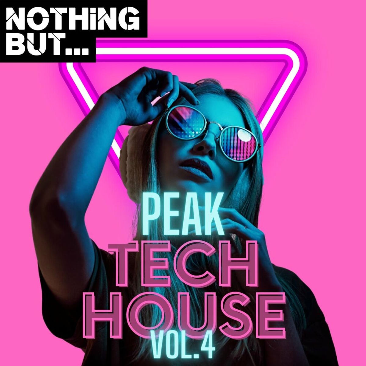 Album cover of Nothing But... Peak Tech House, Vol. 04