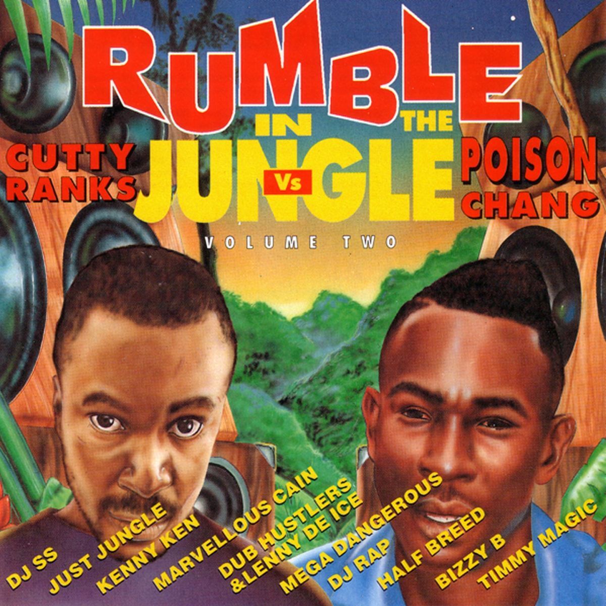 Album cover of Limb By Limb