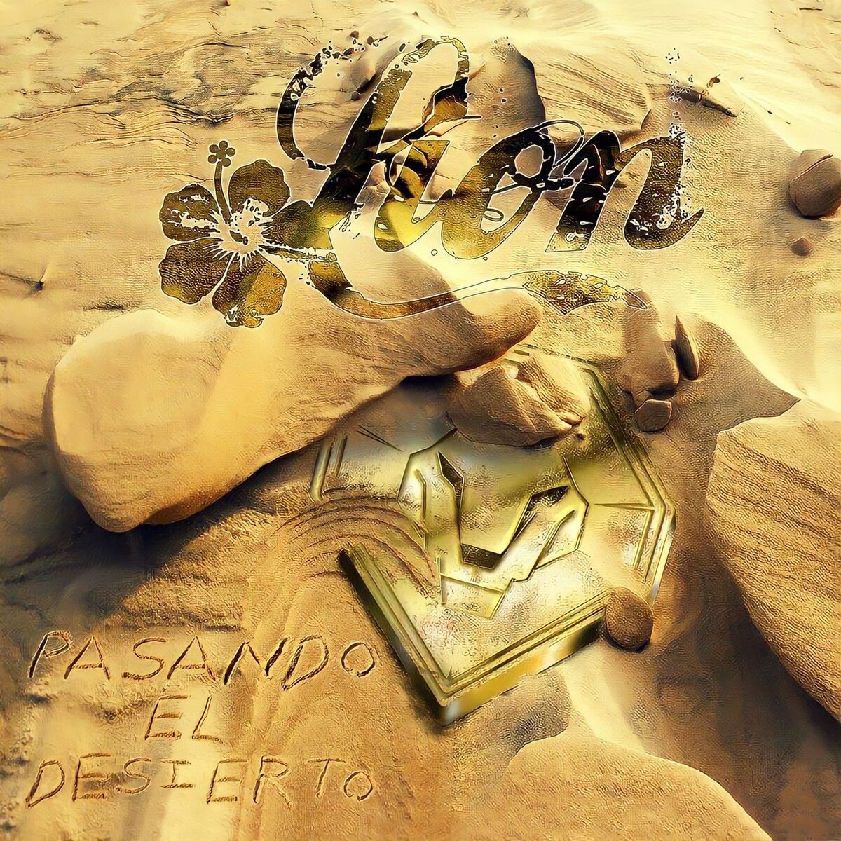 Album cover of Pasando el Desierto