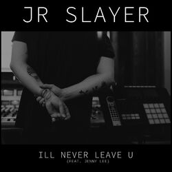 Cover of I'll Never Leave U