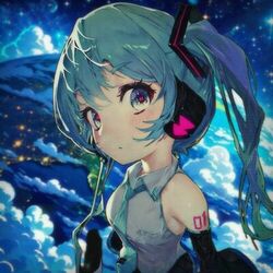 Cover of Miku vs The World