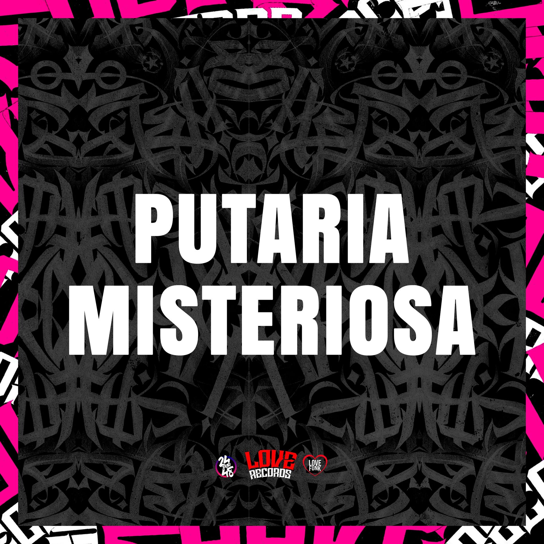 Album cover of Putaria Misteriosa