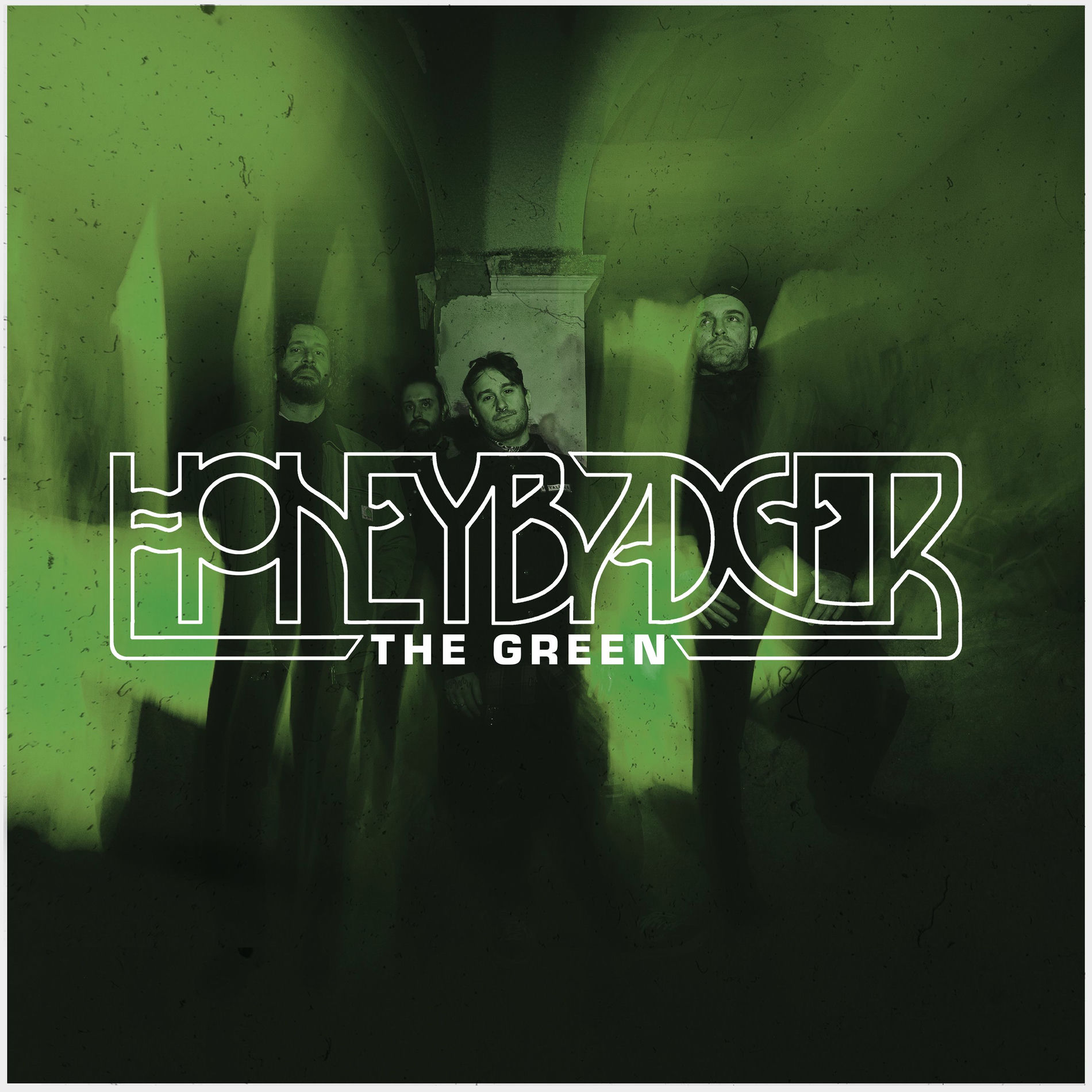 Album cover of The Green
