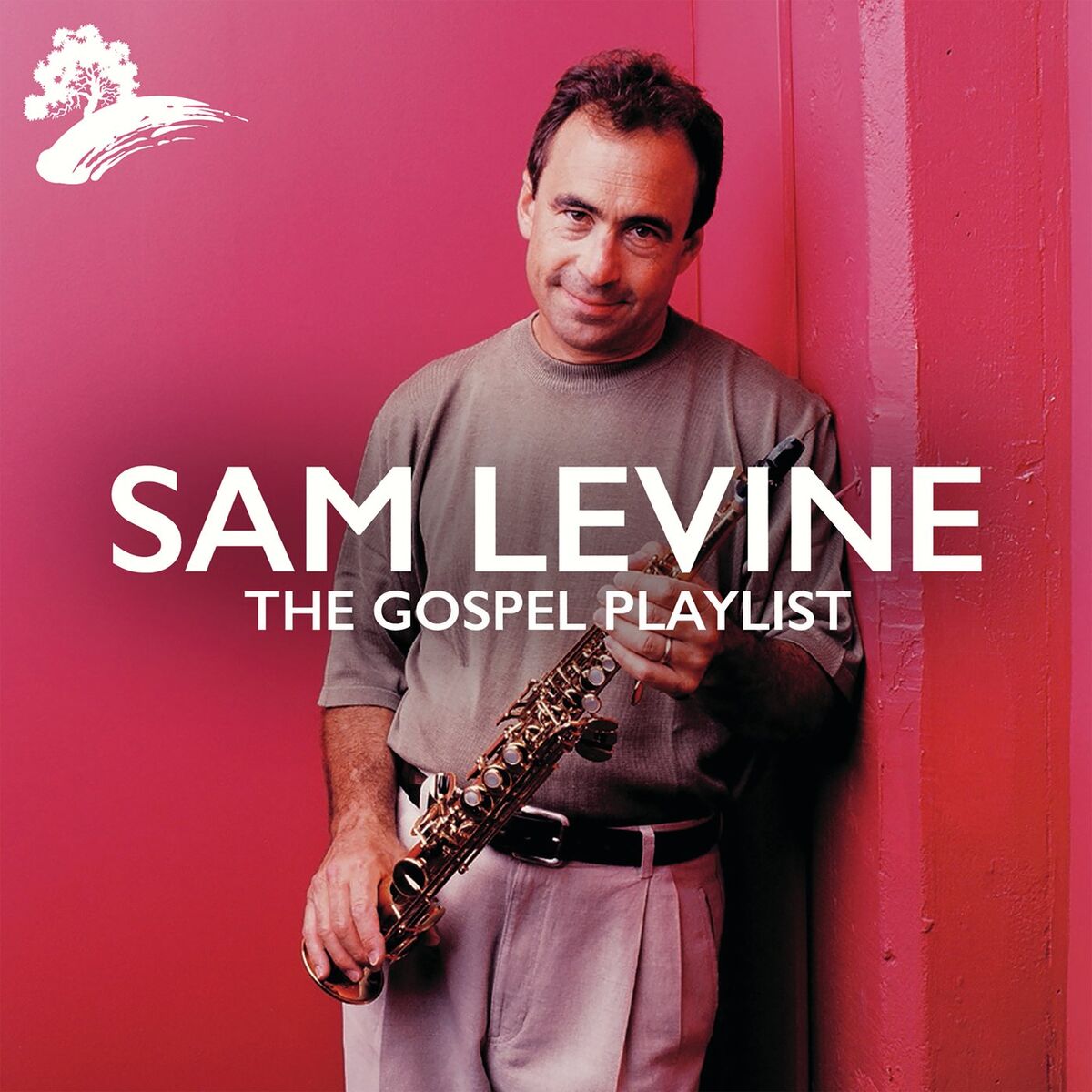 Album cover of Sam Levine: The Gospel Playlist