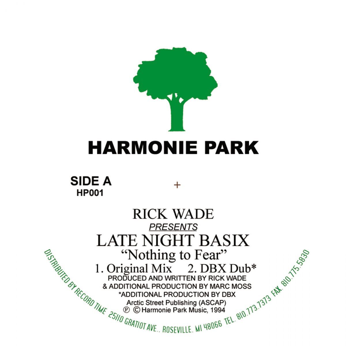 Album cover of Late Night Basix