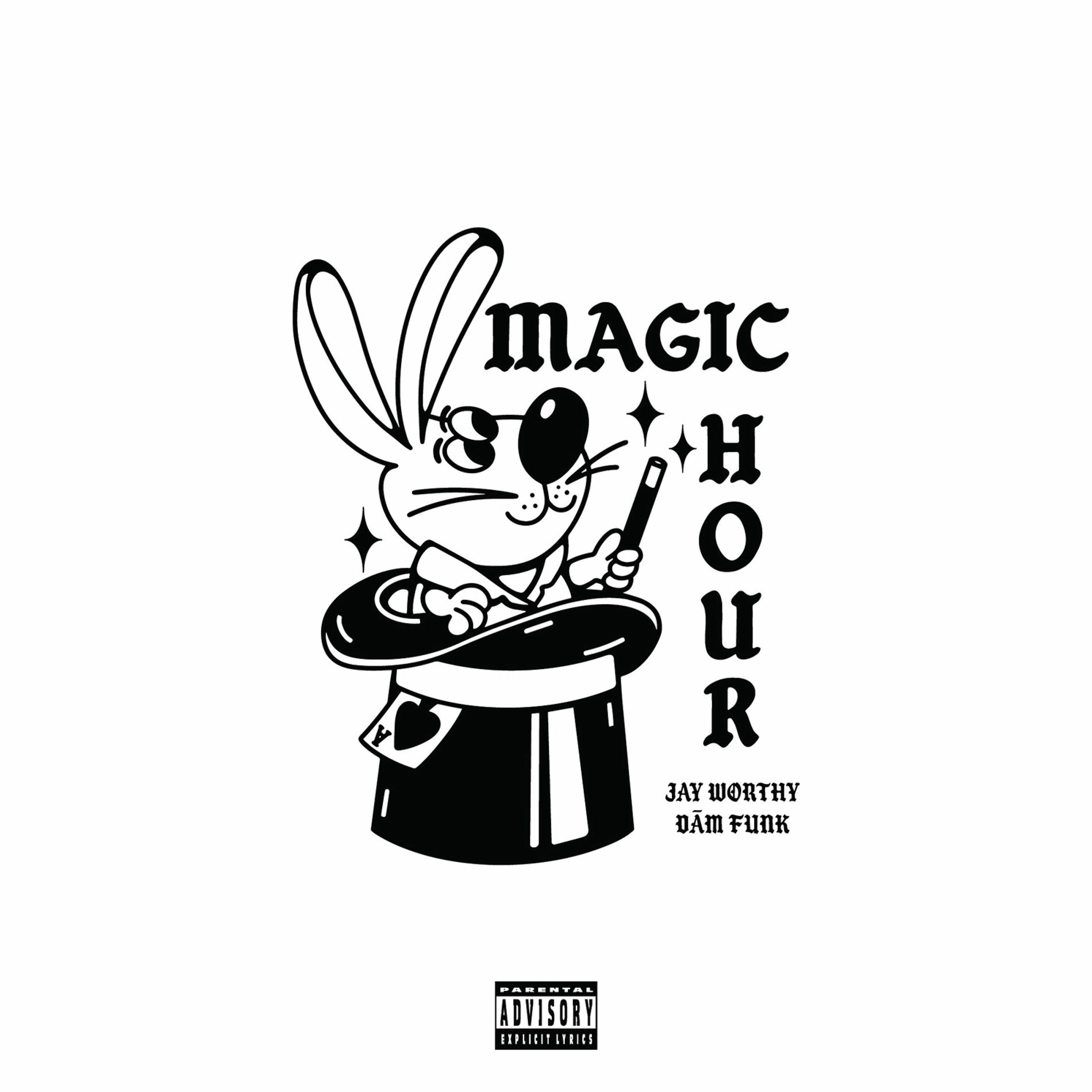 Album cover of Magic Hour