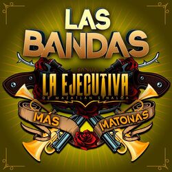 Cover of Las Bandas Más Matonas
