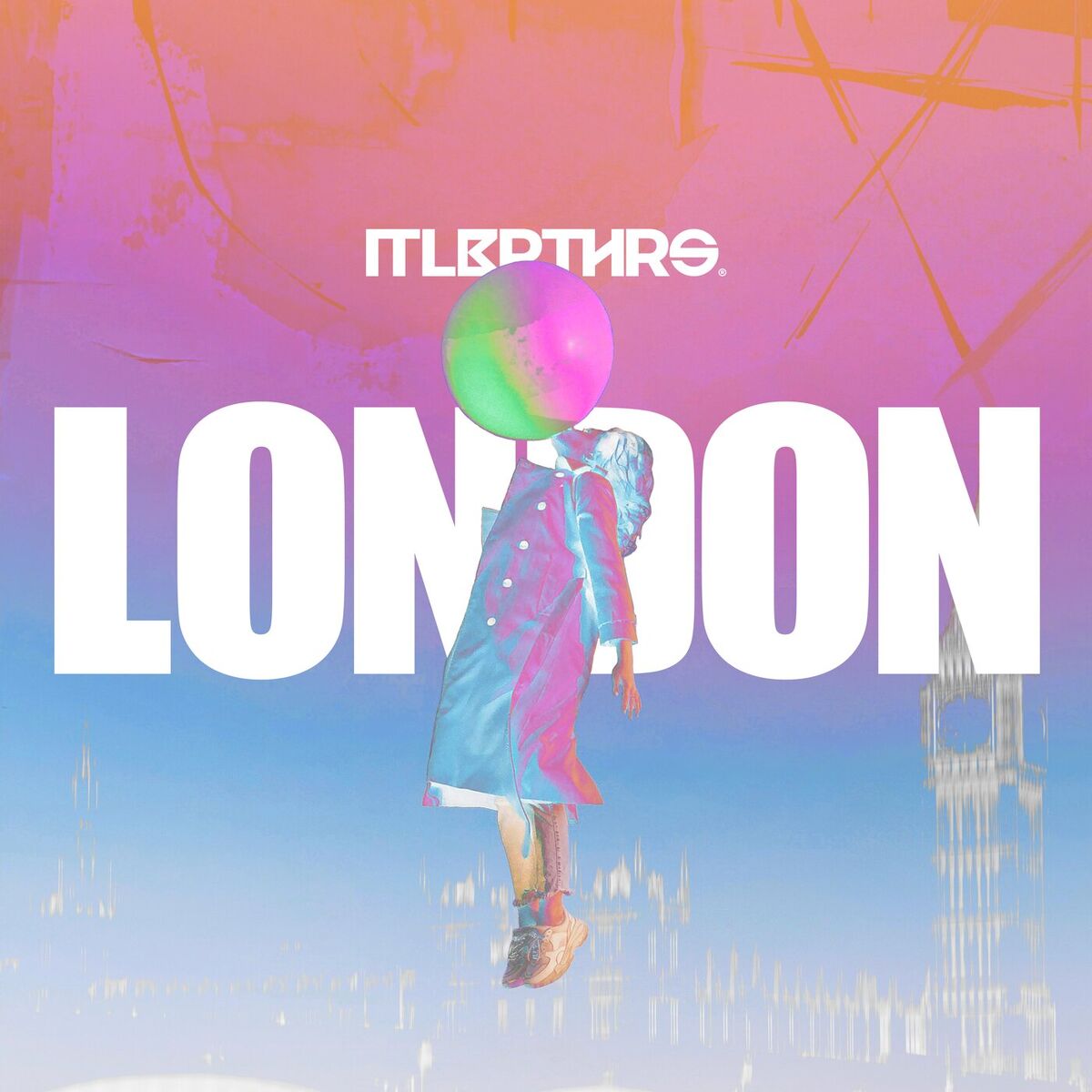 Album cover of London