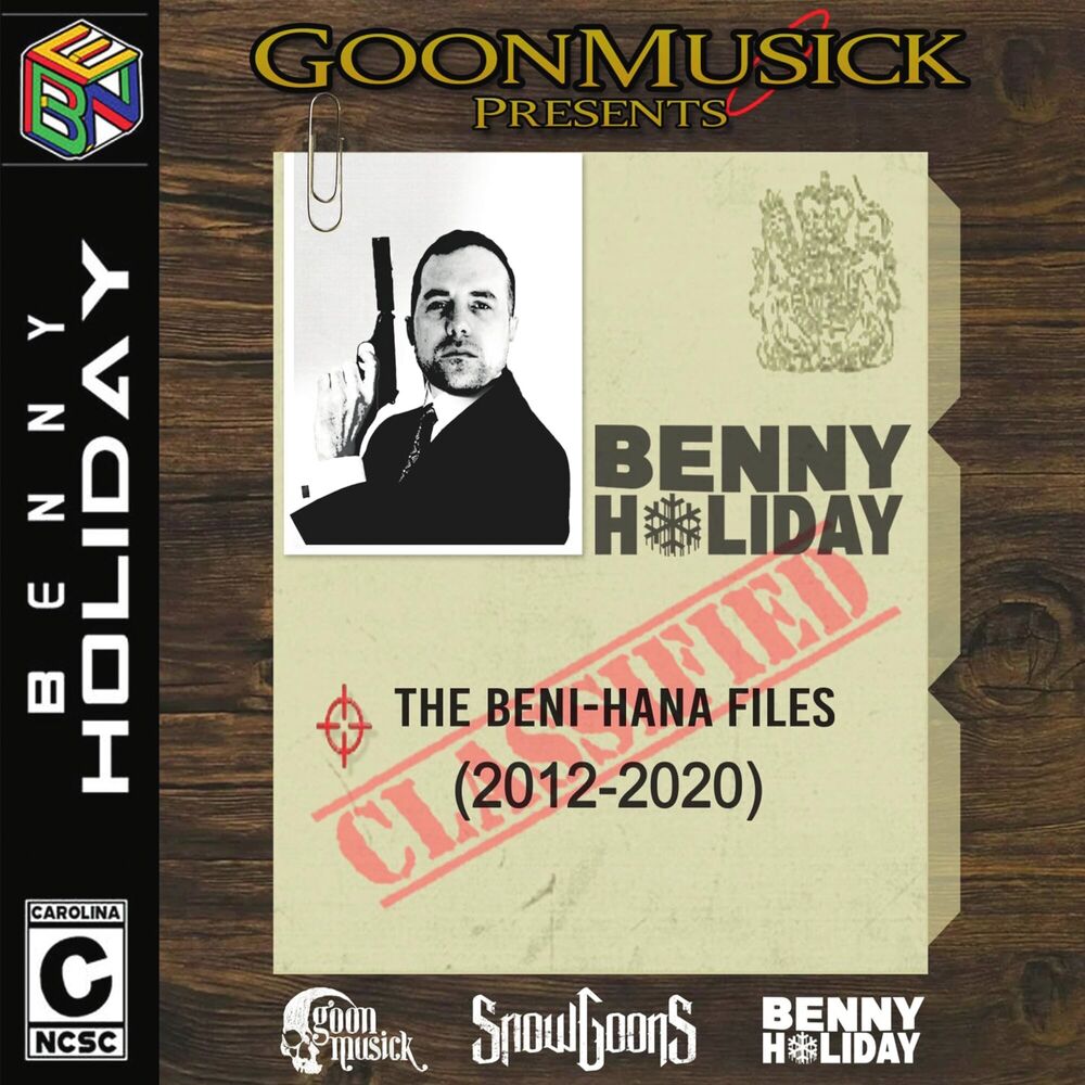 Picture of The Beni-Hana Files