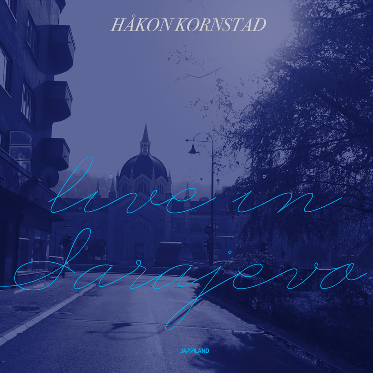 Album cover of Live in Sarajevo