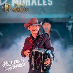 Cover of Monterrey de mis amores