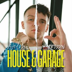 Cover of House & Garage (feat. Aitch)