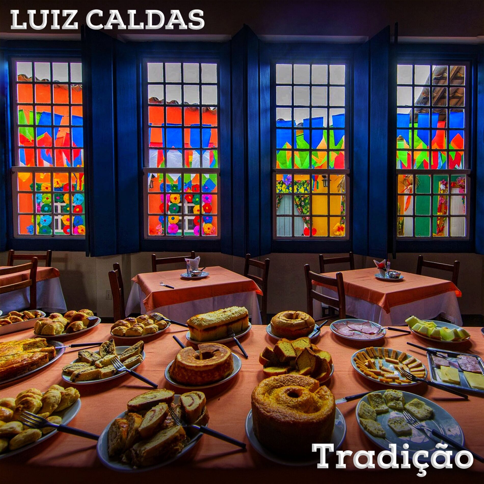 Album cover of Tradição