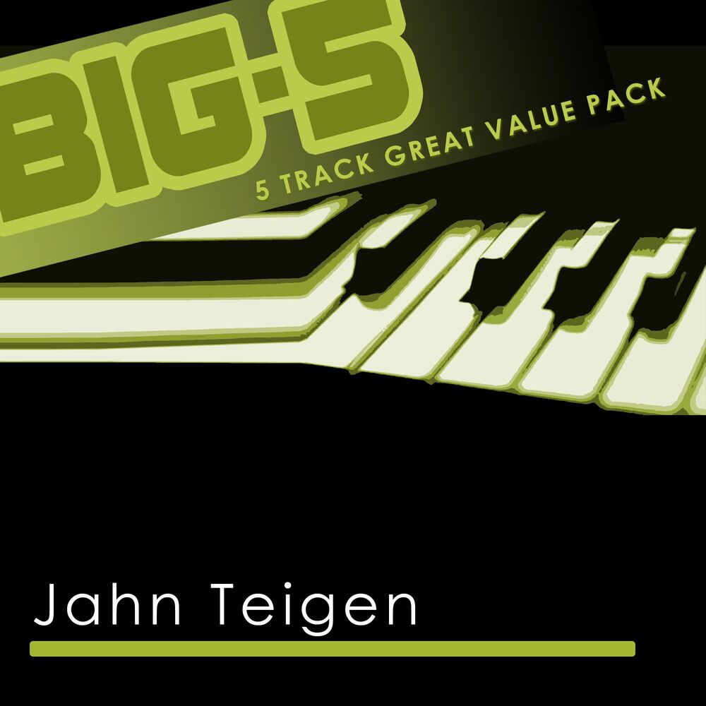 Picture of Big-5: Jahn Teigen