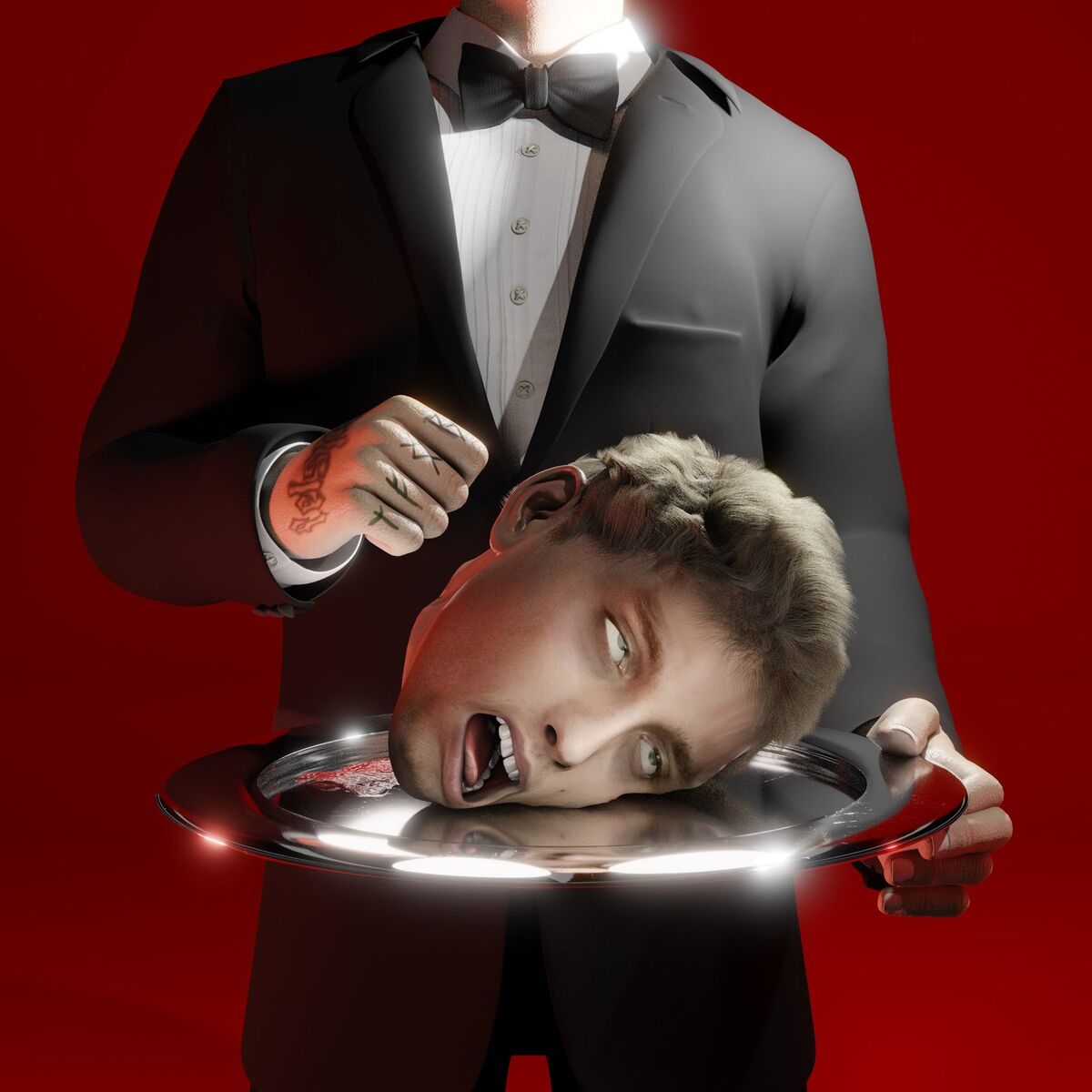 Album cover of Thomas