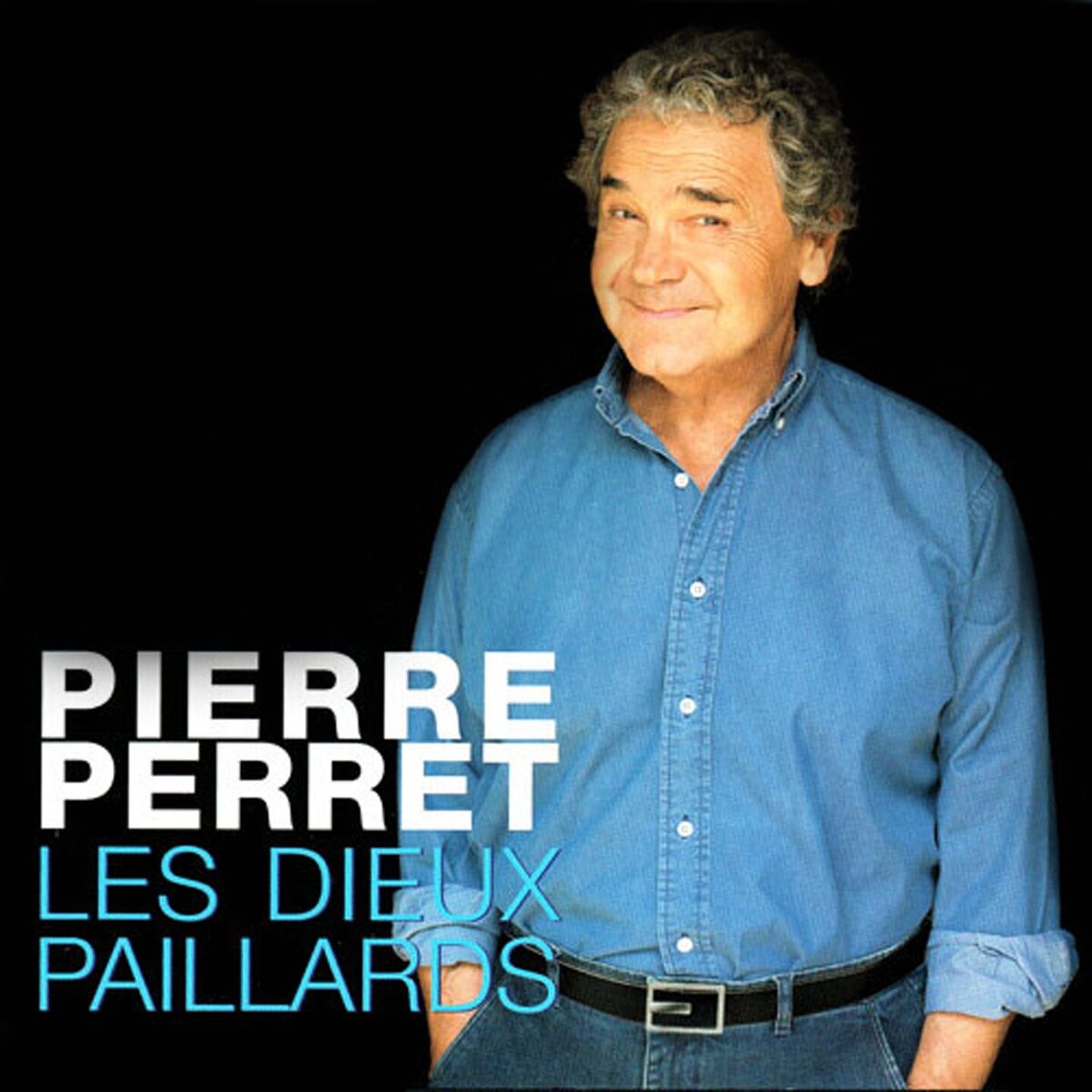 Album cover of Les dieux paillards